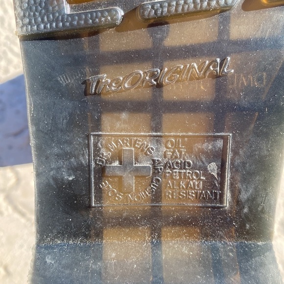 Dr. Martens glitter oxfords suede lace up loafers size 6 grunge whimsigoth fairy - Picture 7 of 9